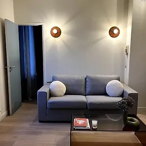 Paris-appartement Paisible Et Chaleureux Choisy-le-Roi