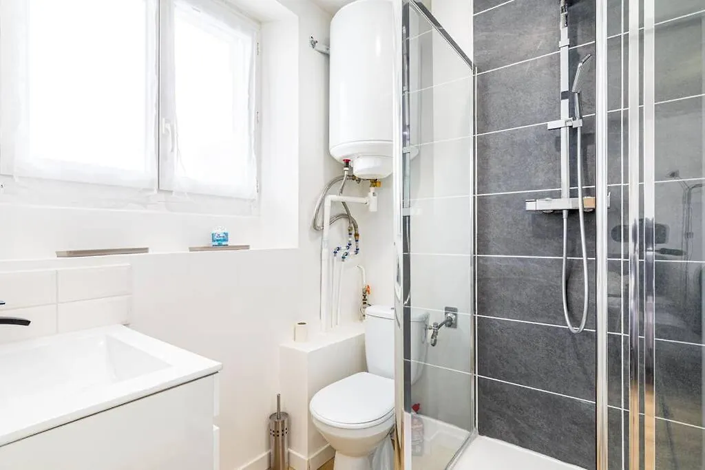 Studio Tout Equipe Choisy Le Roi Apartment